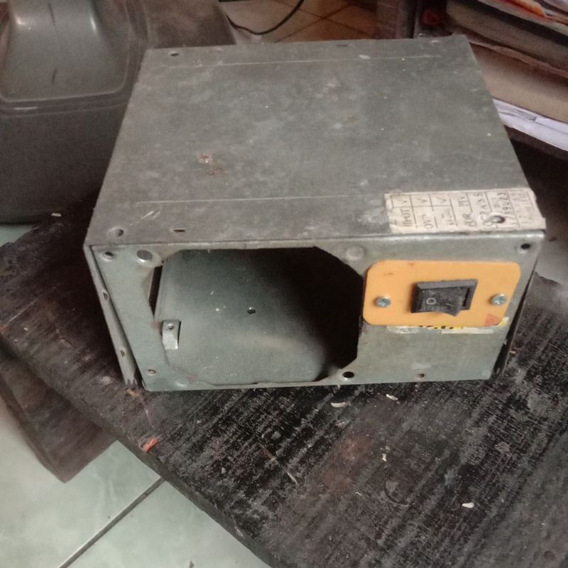 box power suply pc bekas