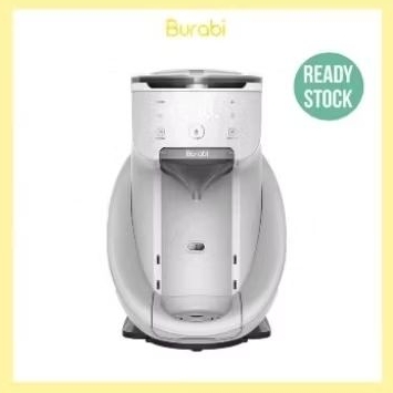 Burabi Smart Formula Milk Maker PLUS / Dispenser Susu