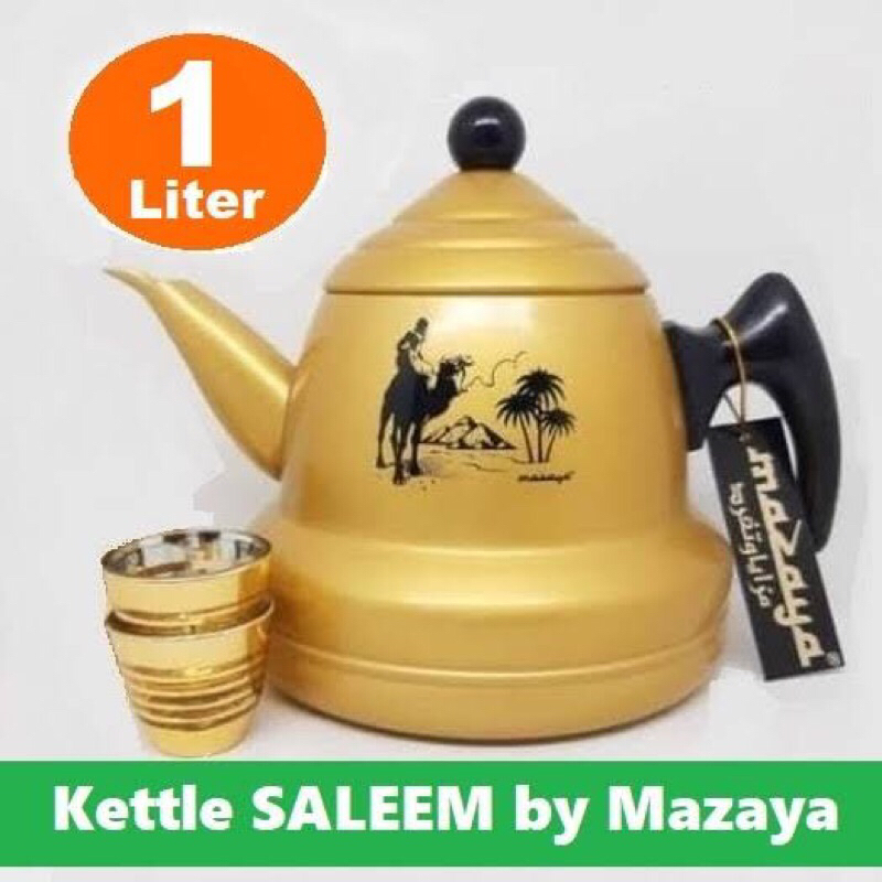 teko arab gold saleem mazaya