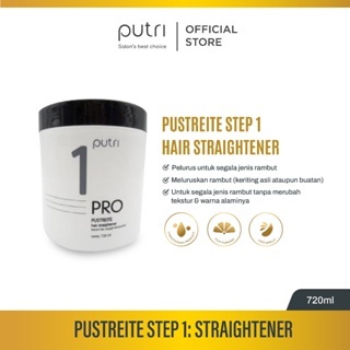 PUTRI PLATINUM PUSTREITE STEP 1 720ML / NEW