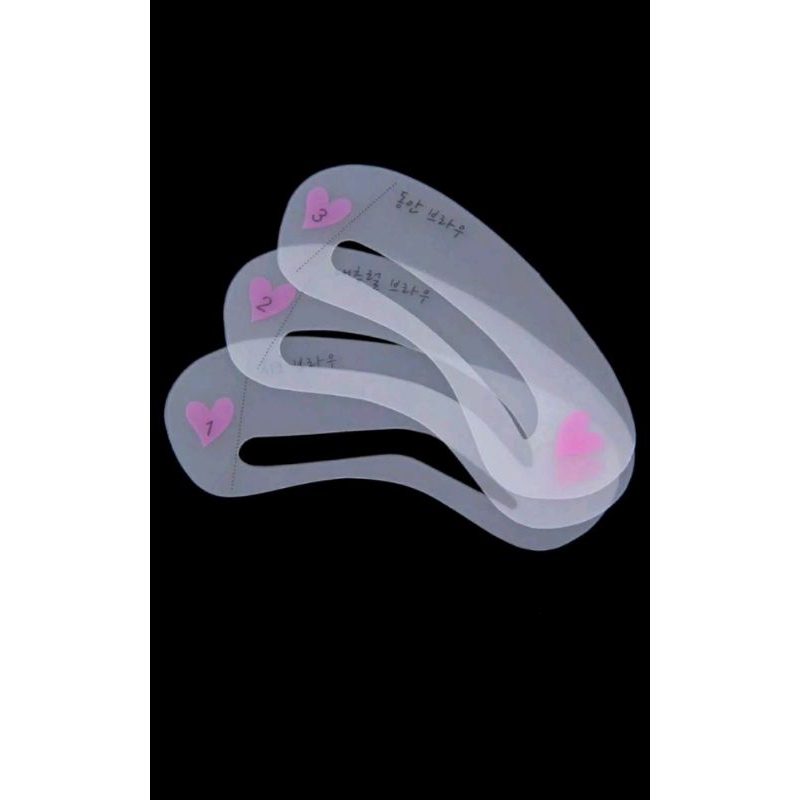 CETAKAN ALIS /CETAKAN ALIS HENNA/CETAKAN ALIS TANPA TALI