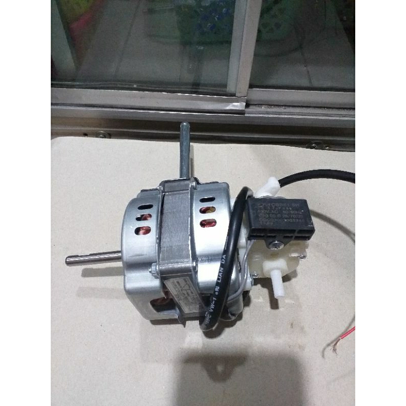 Dinamo Kipas Angin Sekai / Motor Mesin Dinamo Sekai