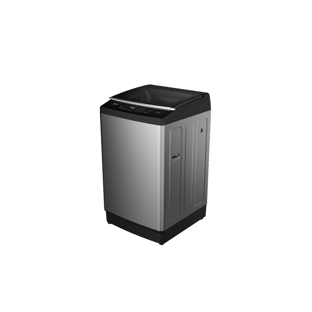 HISENSE WTJA1101T WASHER MESIN CUCI TOP LOADING 10.5 KG