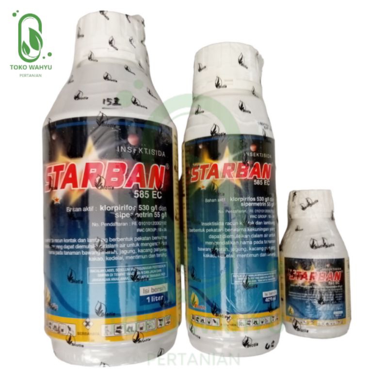 STARBAN 585 EC 400ml