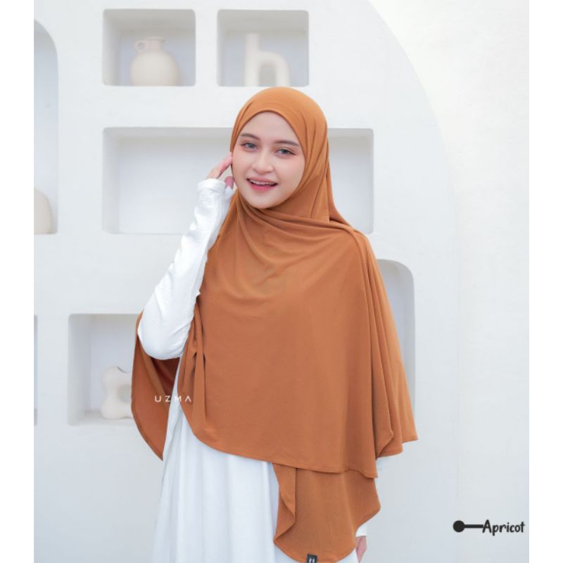 UZMA NAYLA PASHMINA | pashmina inner | pastan jersey | pashmina malay