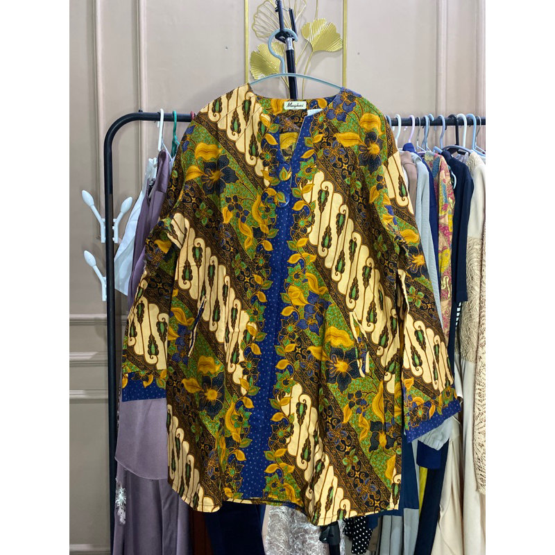 PRELOVED BATIK TUNIK