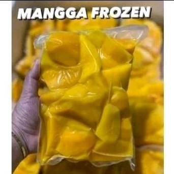 

Mangga Frozen 1kg