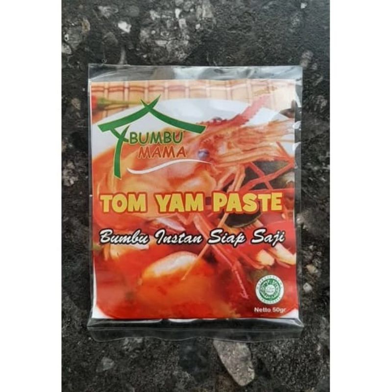 

Bumbu Suki Tomyam/Steamboat 60 gram