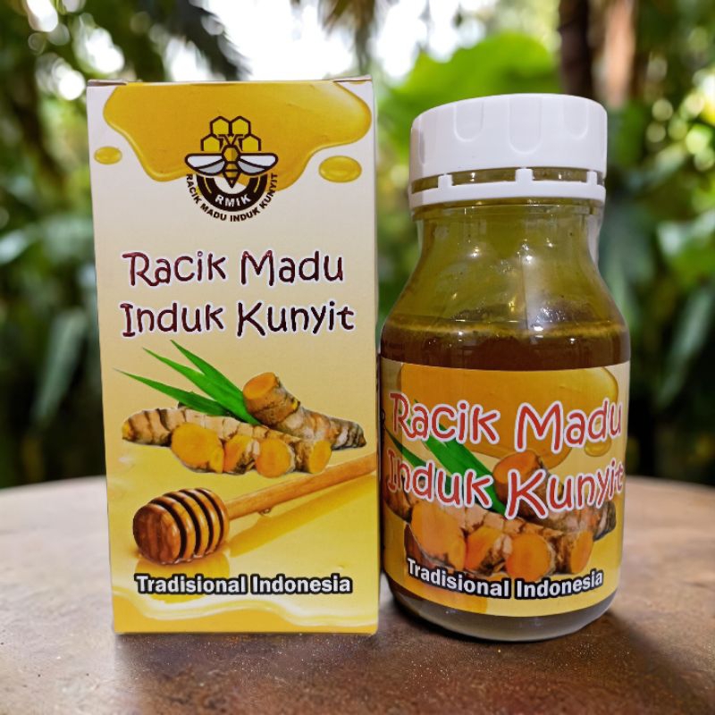 

Induk Kunyit Madu | Madu Maag~Madu Sehat Lambung