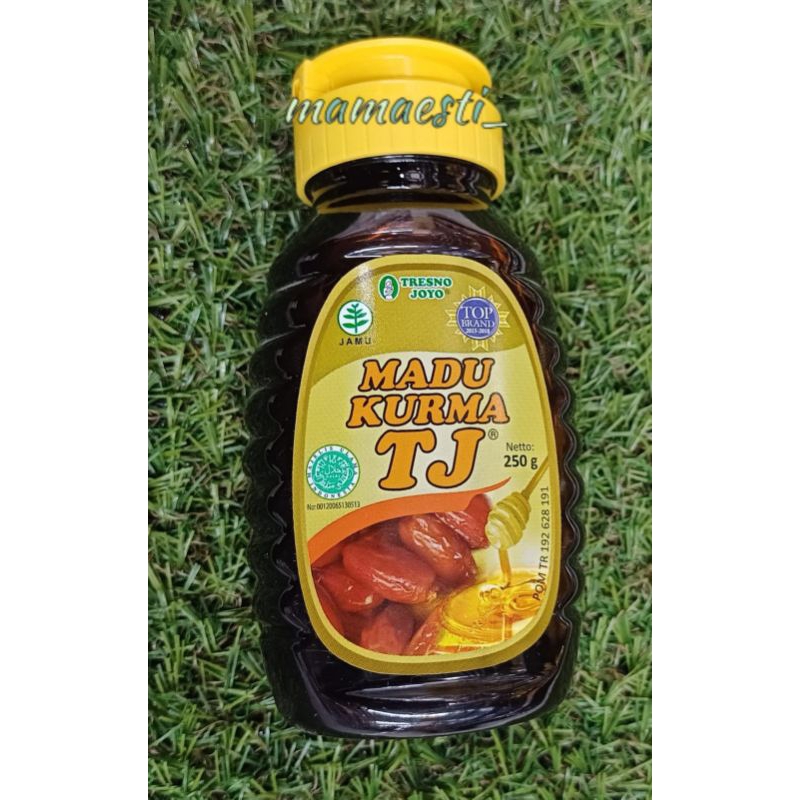 

MADU TJ KURMA 250G