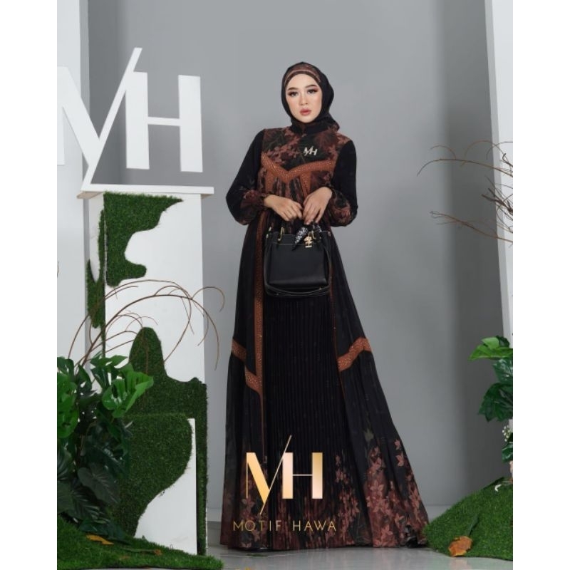 Magnolia Series by MH Motif Hawa