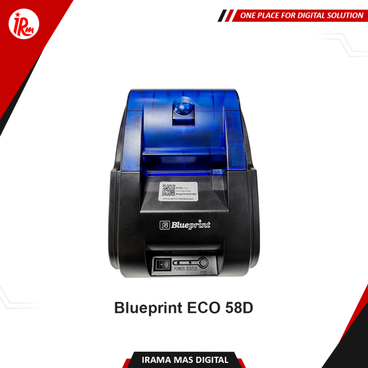 PRINTER BLUEPRINT BP-ECO58D