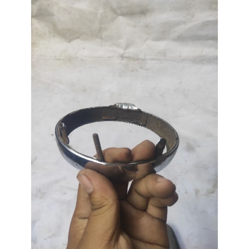 ring lampu Honda c70 c90 c50 original