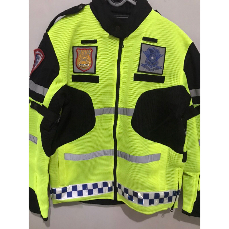 Jaket Jatah Korlantas
