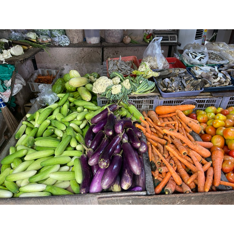 

Pasar Online Murah - Terong