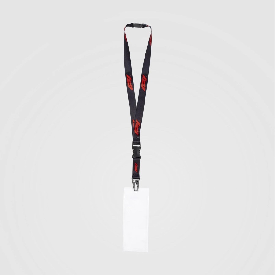 

F1 Collection Logo Lanyard. Lanyard Gantungan ID & Name Tag Formula 1 ORIGINAL