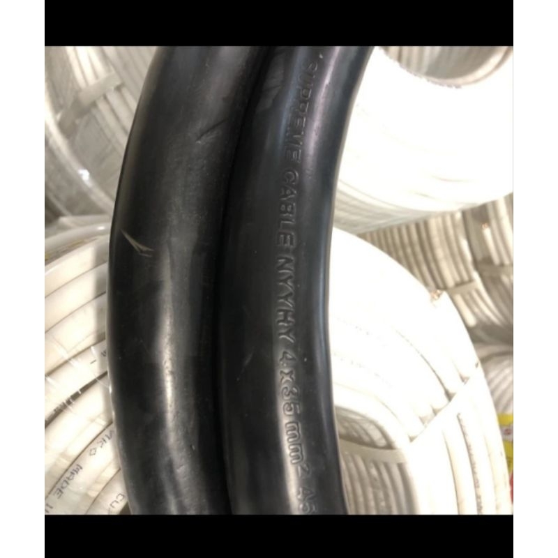 kabel serabut NYYHY 4x35 mm supreme