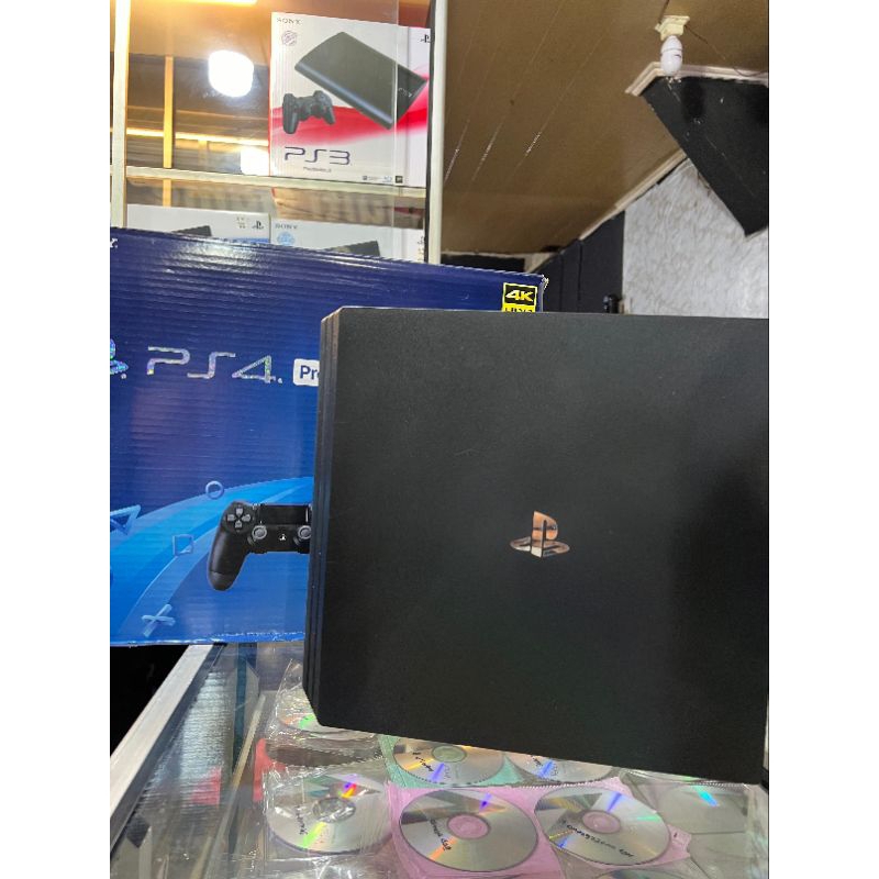 PS 4 PRO HEN FULL GAME 1 TB