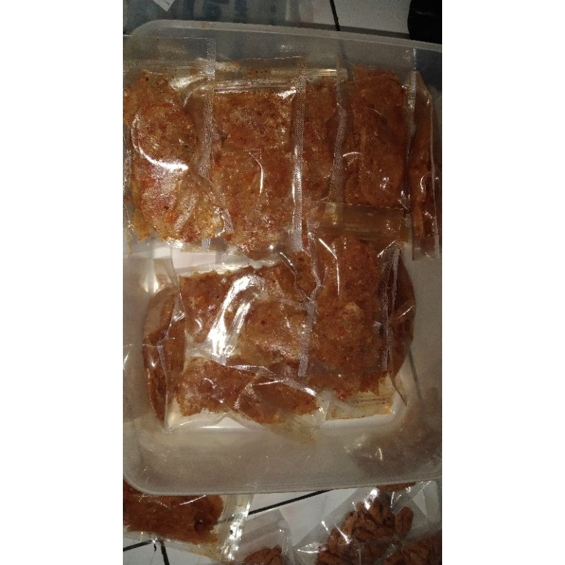 

KERIPIK KACA