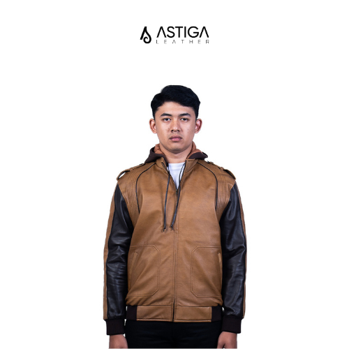 ASTIGA HOODIE KULIT HOODIE AEL