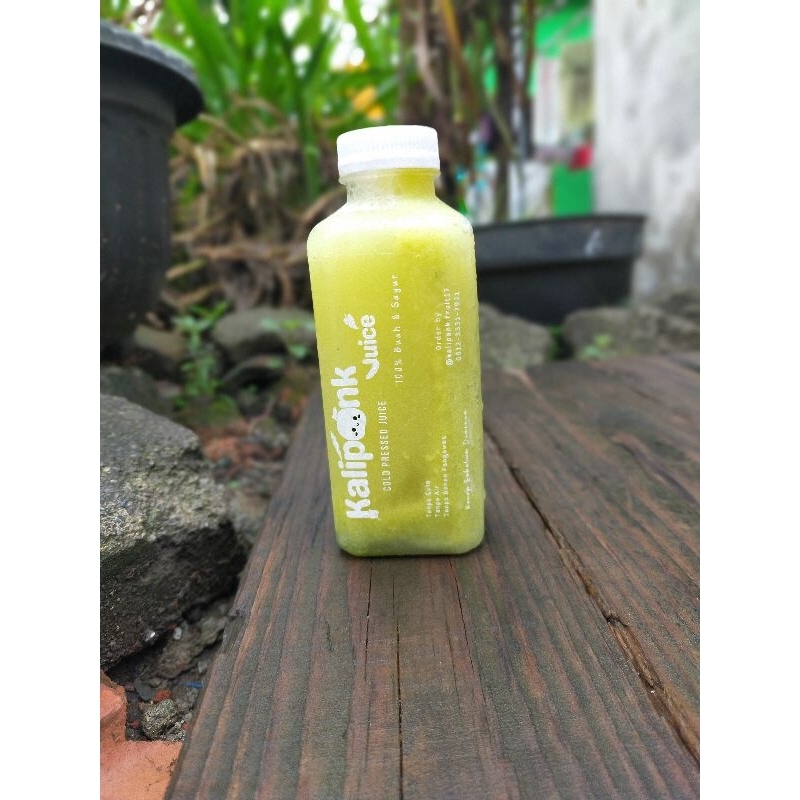 

juice luntas cold pressed juice menghilangkan bau badan