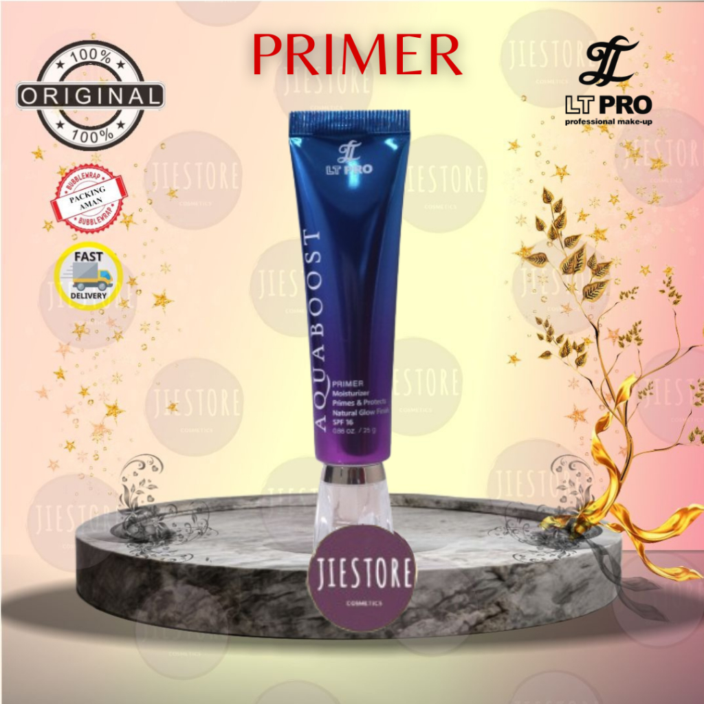 BEST SELLER LT PRO AQUABOOST PRIMER/BASE MAKEUP/PRIMER MAKE UP