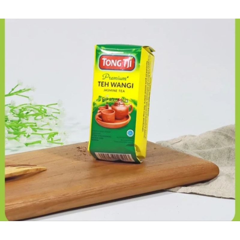 

1 bal teh tong Tji premium jumbo 50gr x 10s