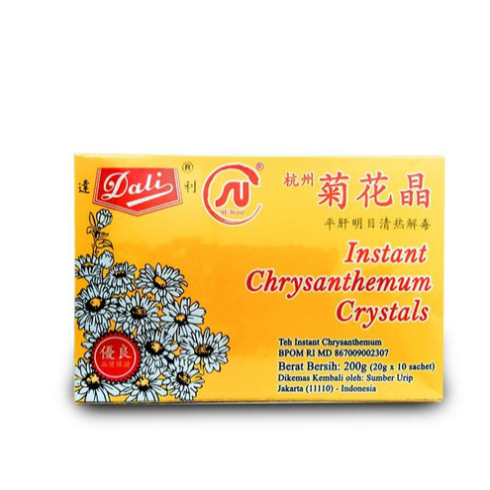 

DALI INSTANT CHRYSANTHEMUM CRYSTALS ORIGINAL