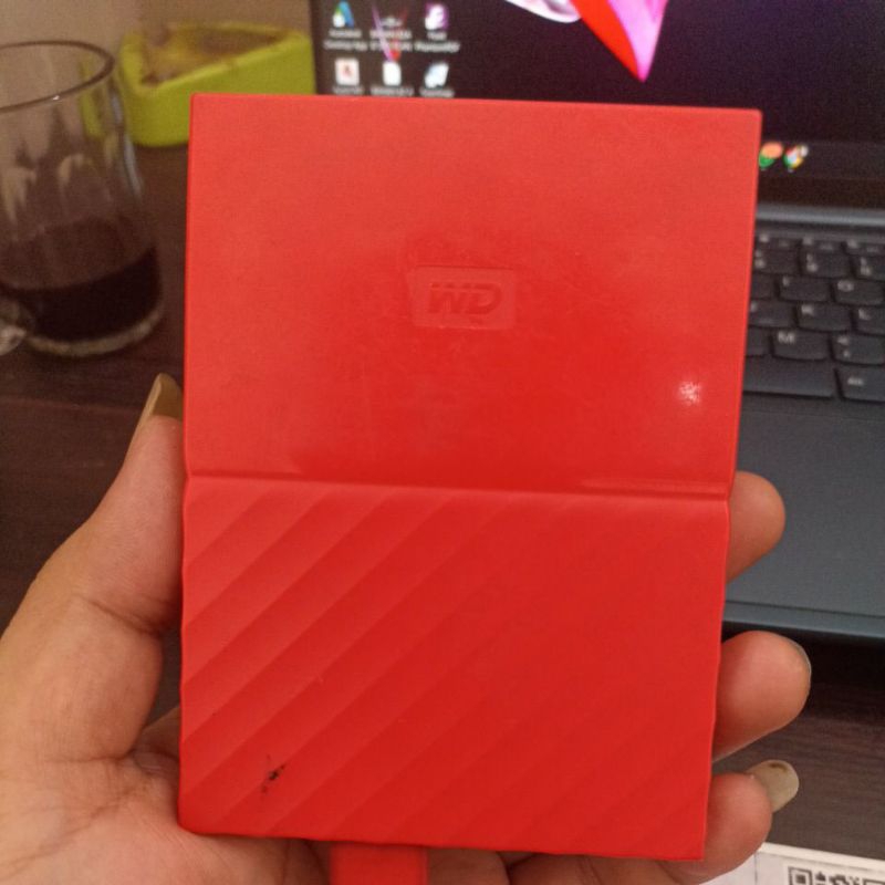 hardisk wd 2019 1 tera