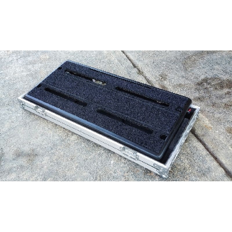 Pedalboard + Hardcase High Quality