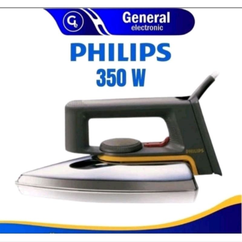 SETRIKA PHILIPS 1171/SETRIKA PHILIPS ANTI LENGKET ORIGINAL