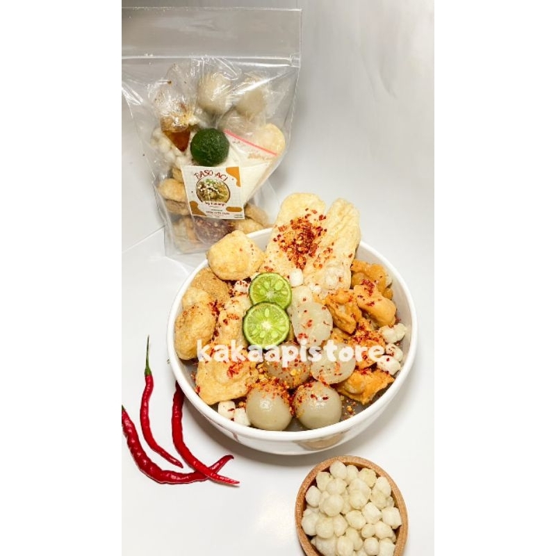 

Baso Aci Pedas/Baso Aci Murah Enak