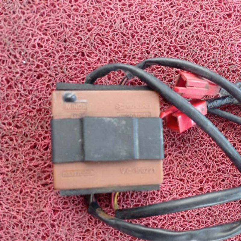 body control unit (BCU) bajaj pulsar 220