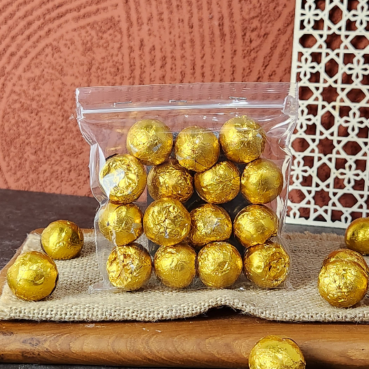 

COKLAT GOLDEN BALL/CHOCOLATE GODLEN BALL