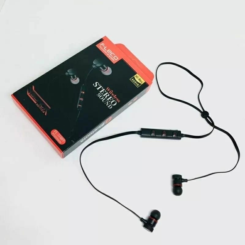 Handsfree Headset Fleco Bluetooth F-318BT Handset Handsfree Bluetooth Fleco F-318BT