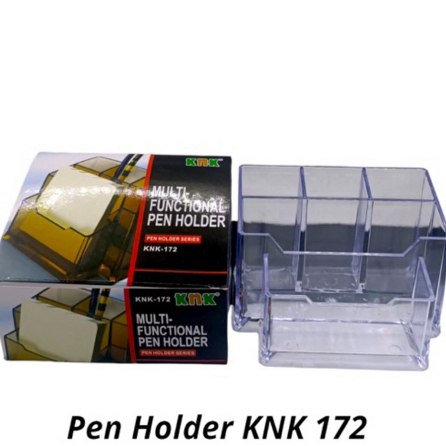 

Pen Holder KNK 172 Kenjou Tempat Pen/Pensil Serbaguna