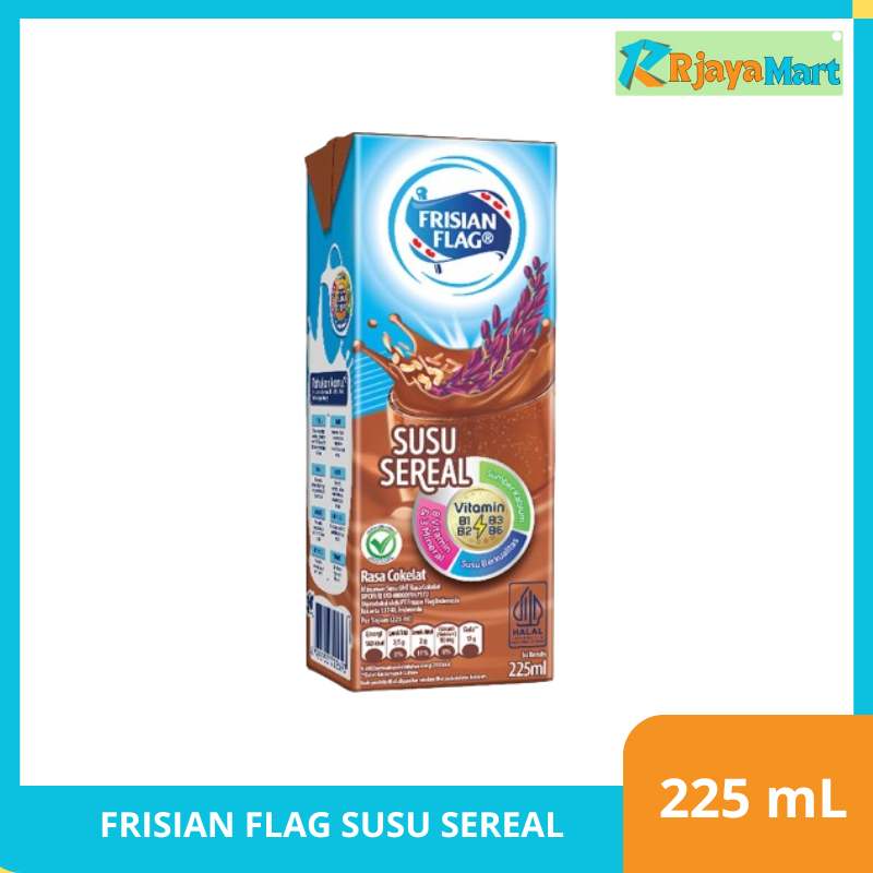 

FRISAN FLAG SUSU SEREAL 225 ml
