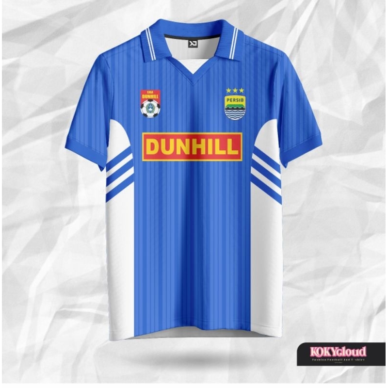 BAJU JERSEY/PERSIB BANDUNG /RETRO/VINTAGE