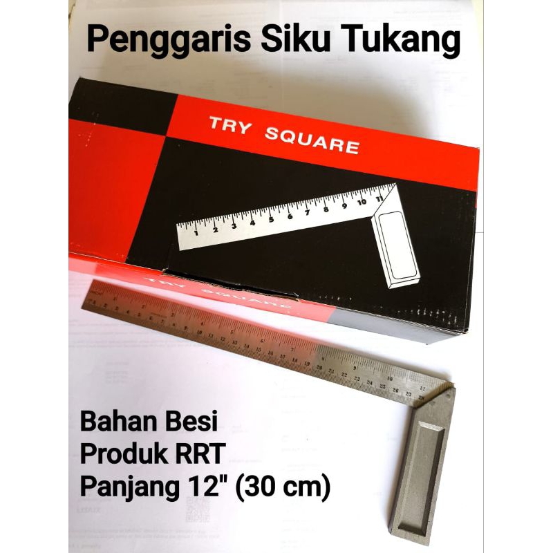 

Penggaris Siku Tukang/Siku Tukang RRT