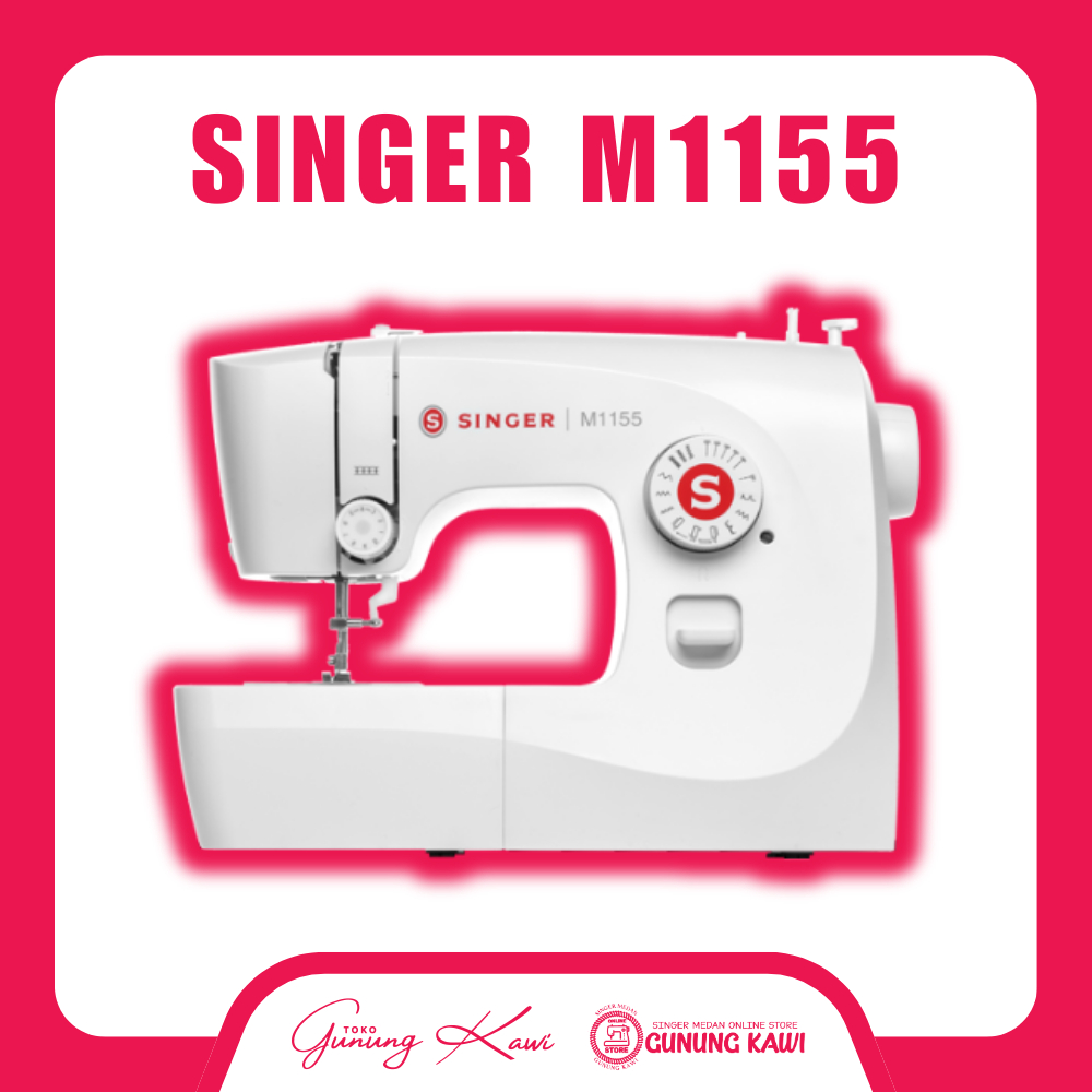 Mesin Jahit - SINGER M1155