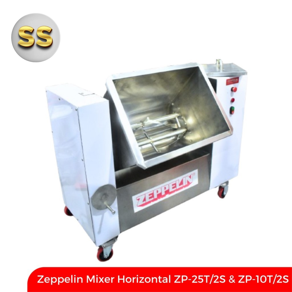 Zeppelin Mixer Horizontal