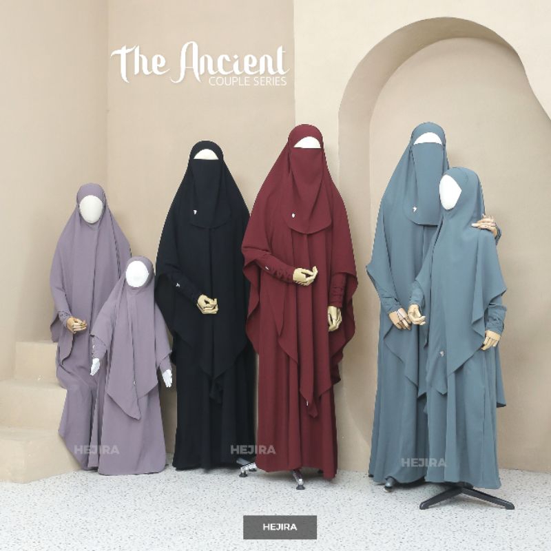 THE ANCIENT by HEJIRA OFFICIAL | SET