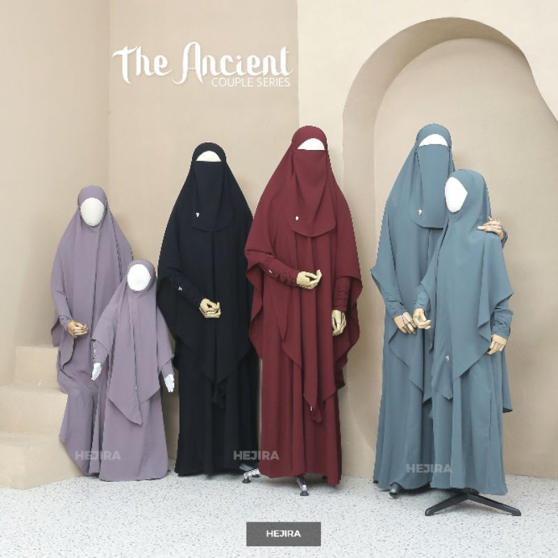 THE ANCIENT by HEJIRA OFFICIAL | Ready stock