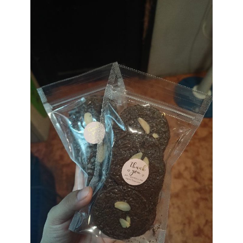 

Brownies cookies renyah