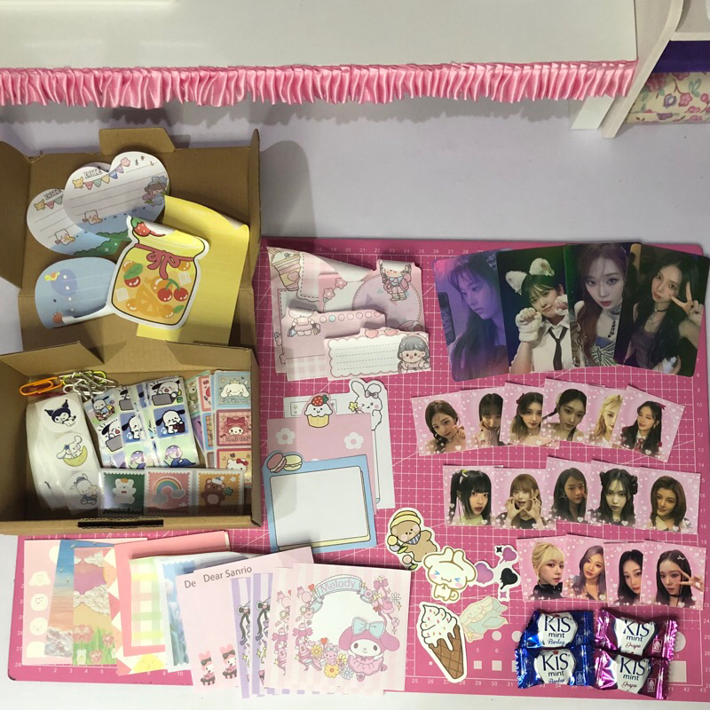 Pc KPop + FREEBIES | BACA DESKRIPSI 