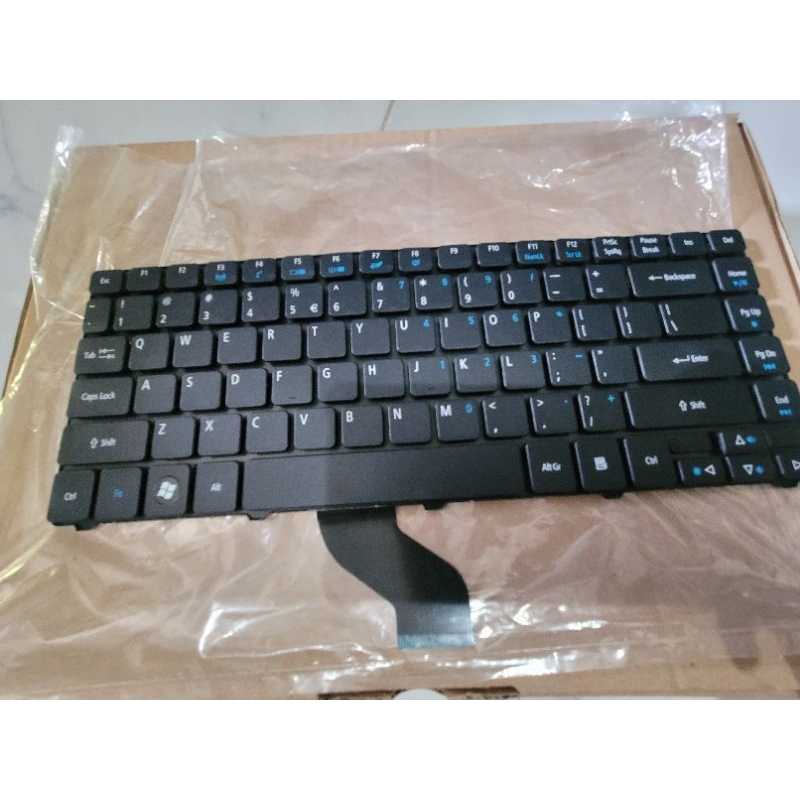Keyboard laptop acer AC 4736