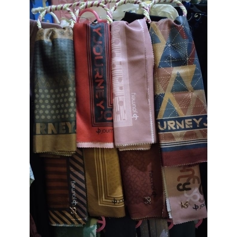 Journey premium hijab JP scarves