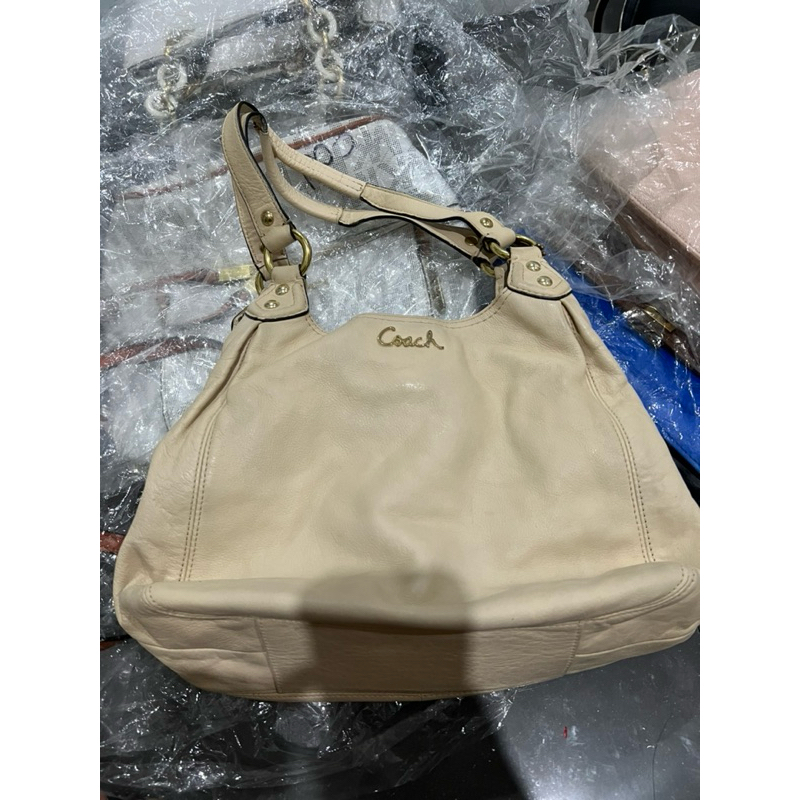 tas second/preloved coach hobo