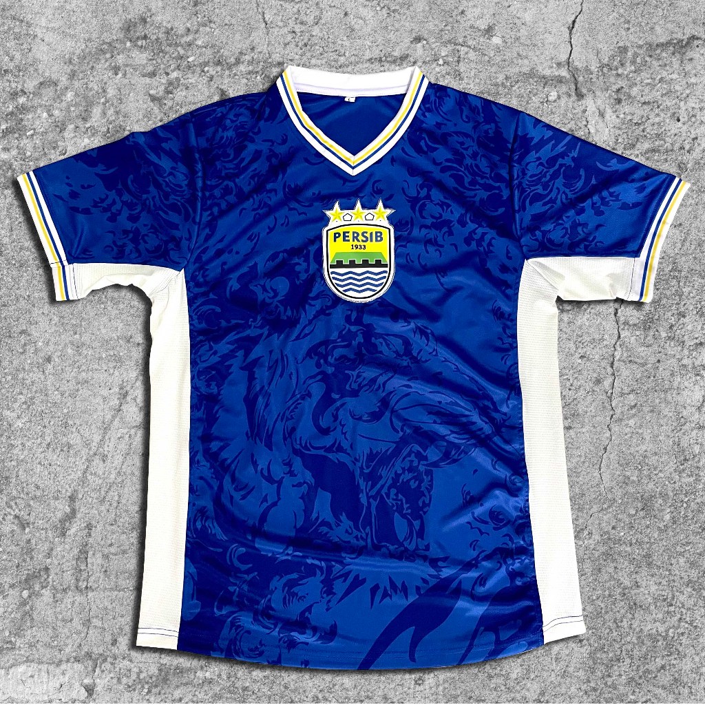 Jersey persib bandung custom fantasy