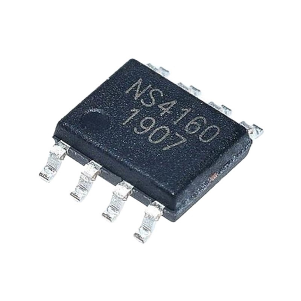 ES IC AUDIO NS NS4160 4160
